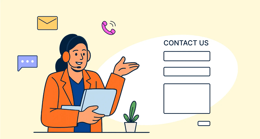 Contact Us contact