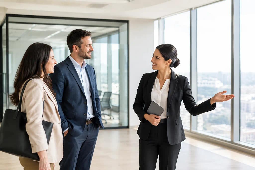 How to Rent Commercial Offices With Confidence