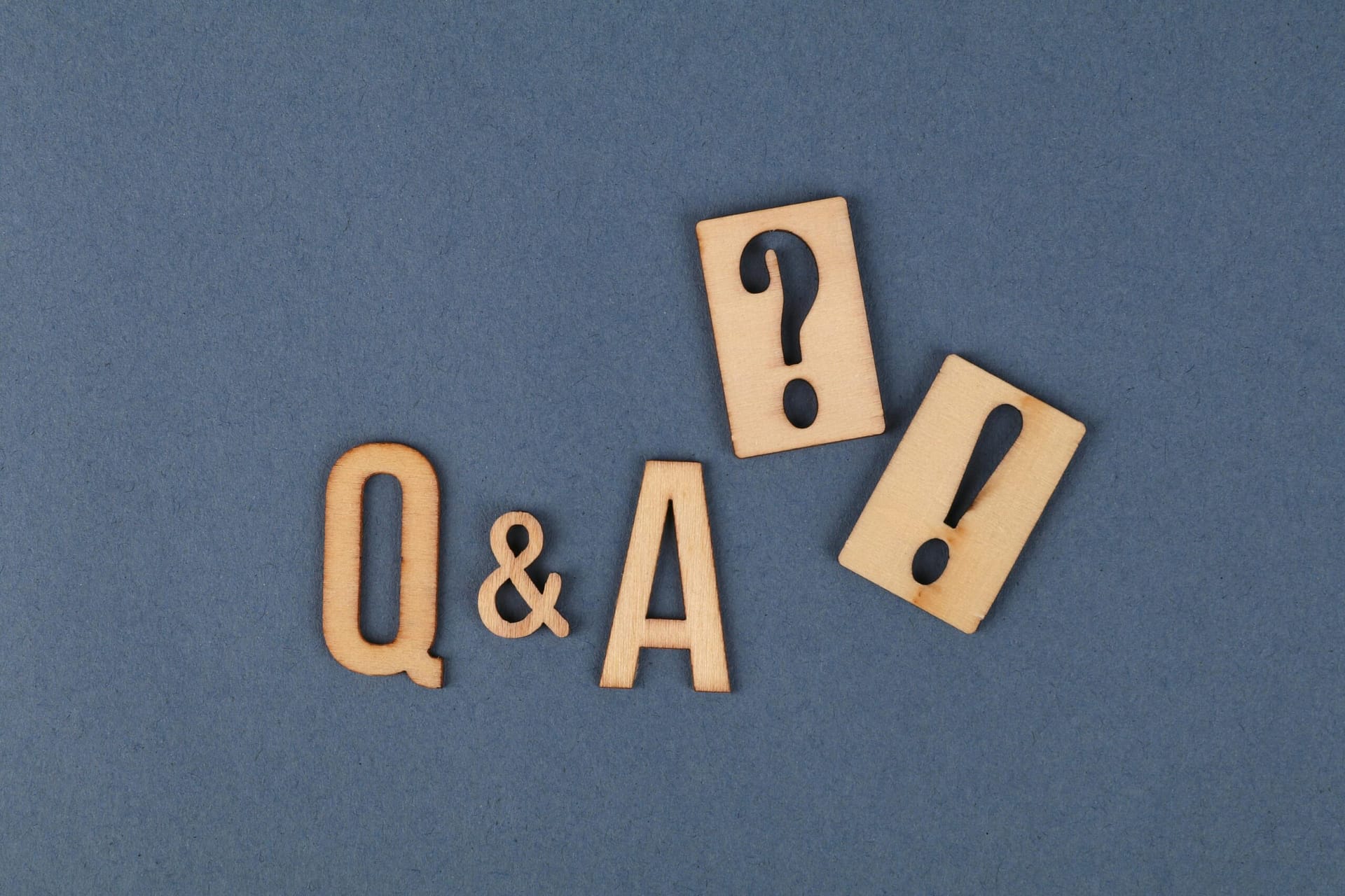 questions
