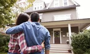 buying a house homebuyers