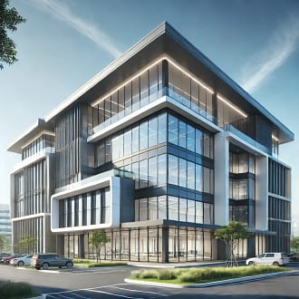 Commercial Building Commercial Building