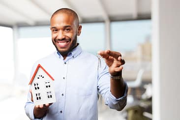 Black-businessman-happy-expression Black businessman