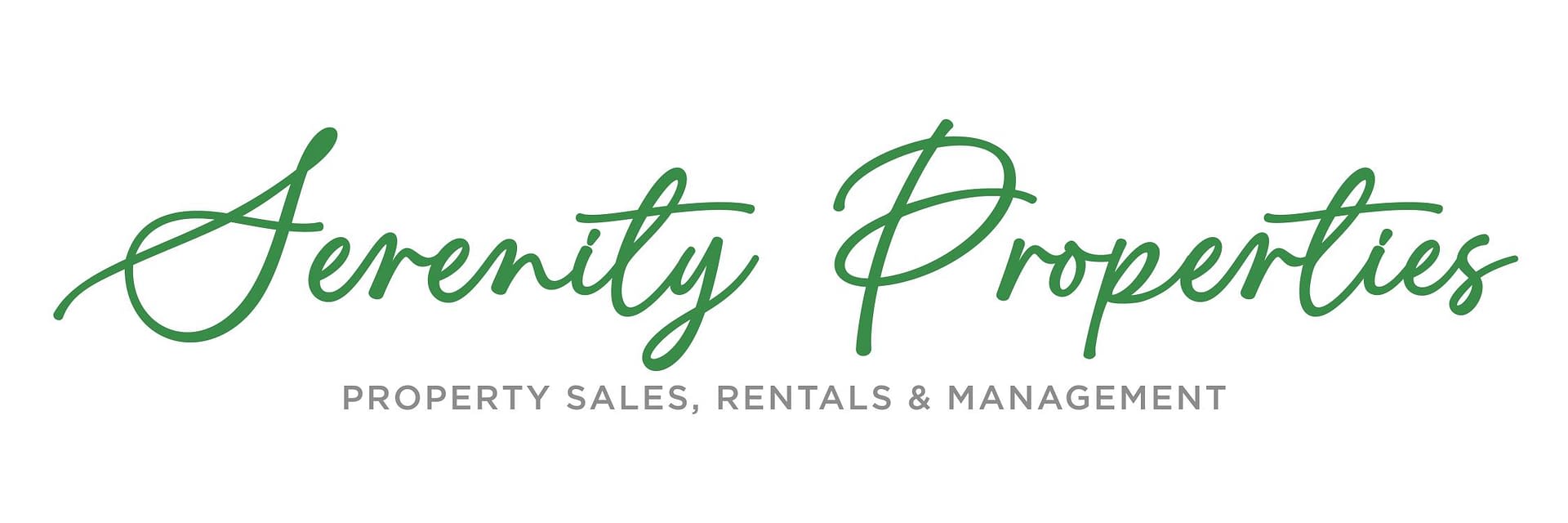 Serenity Properties Logo